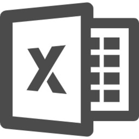 ExcelのVBA＋関数を使用した品質管理表のペーパーレス化