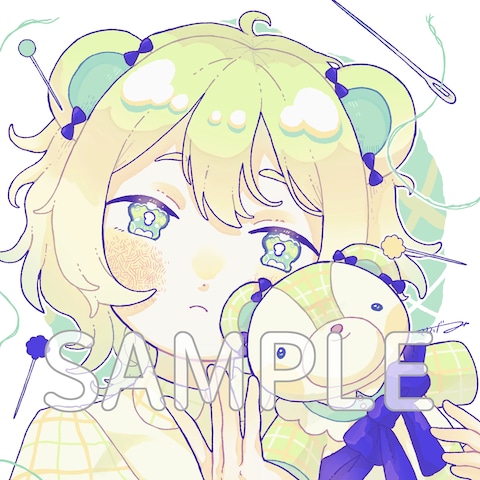 オリジナルイラスト