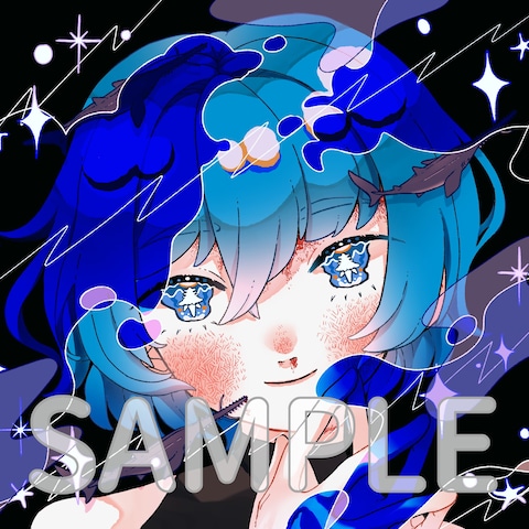 オリジナルイラスト