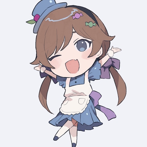 ちびイラスト