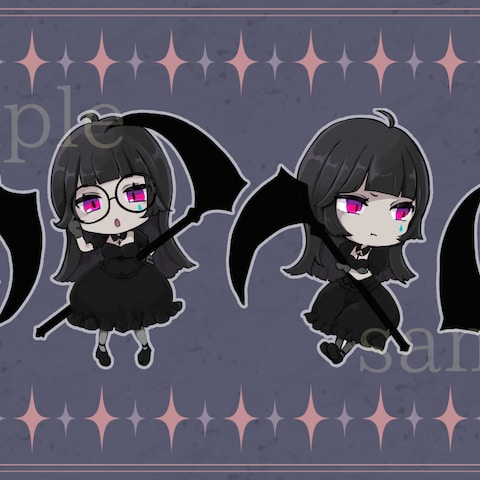 【コラコレ2026】Crying Girl★