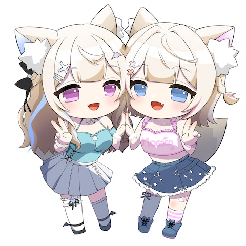 ホロライブEN FWMK