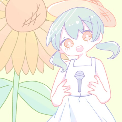 ポスター用イラスト制作