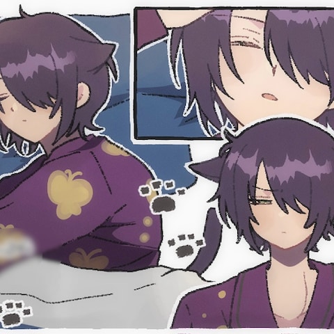 イラスト（詰め込み）