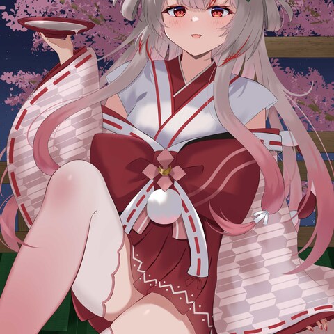 百鬼あやめちゃん