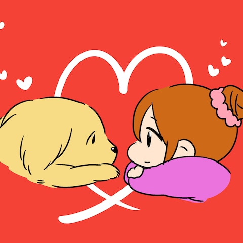 動物関連イラスト