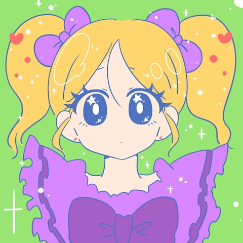 女の子イラスト