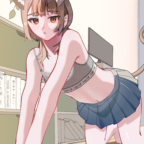 一枚絵です！