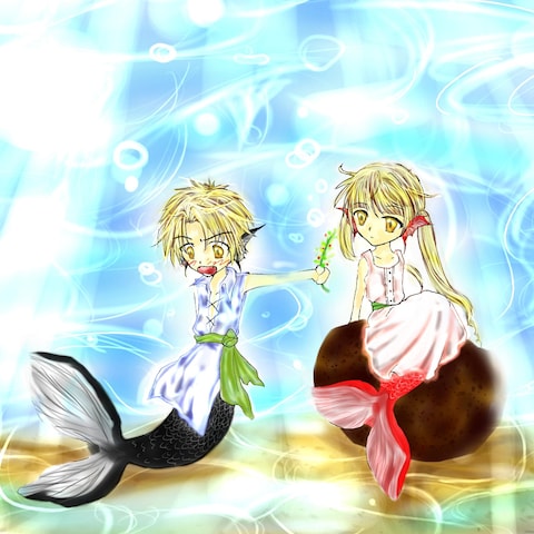 恋魚