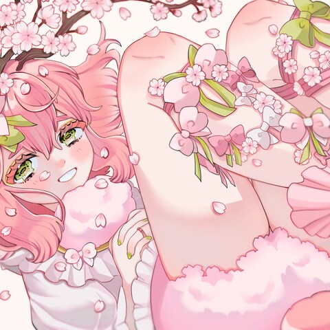 SNS投稿イラスト