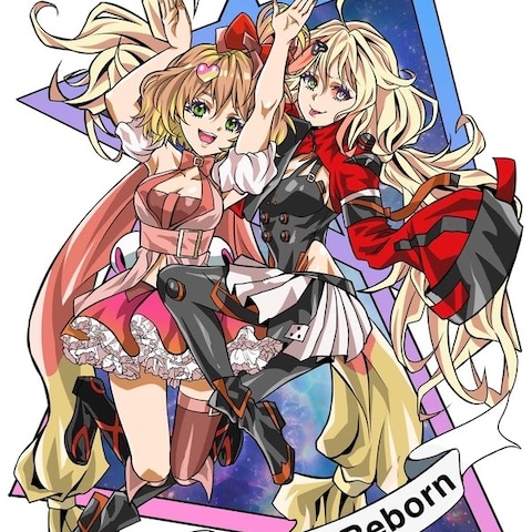 アニメ塗り