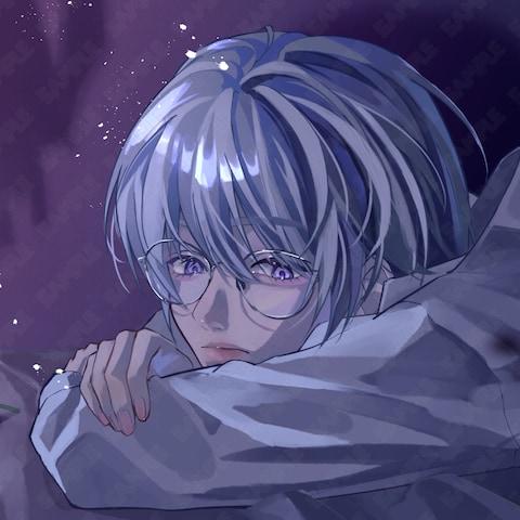 ご依頼イラスト