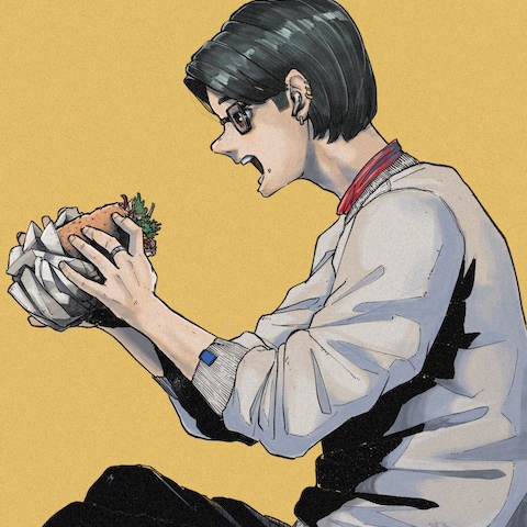 オリジナルイラスト