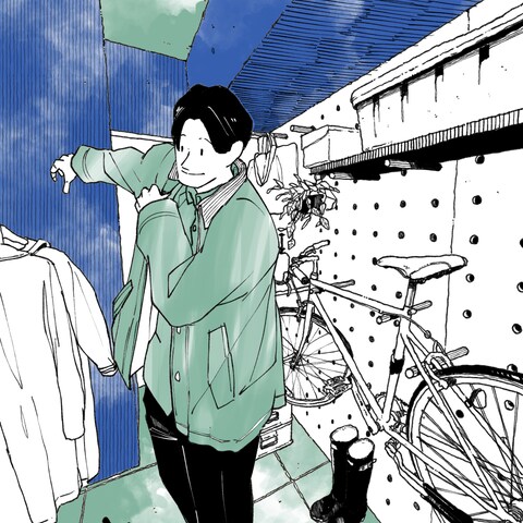 内装パース/オリジナルイラスト