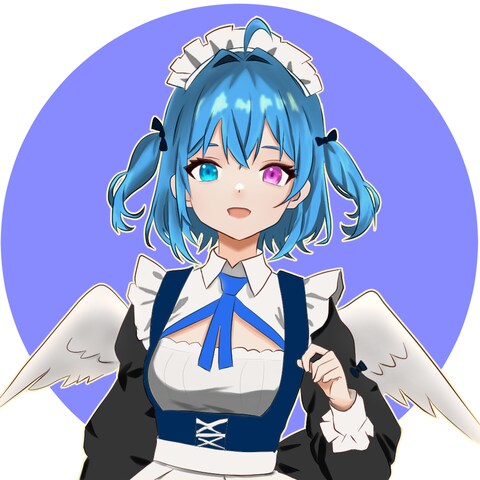 天使系メイド