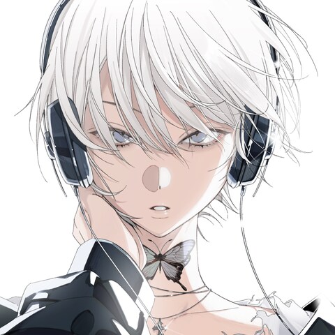 歌ってみたサムネイルの作成
