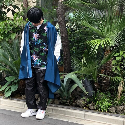トータルファッションアドバイス