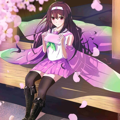 Vtuber キャラデザ