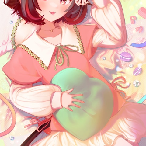 skeb納品物④