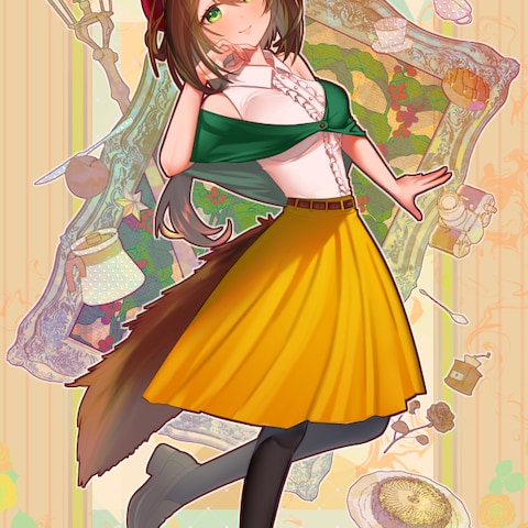 skeb納品物③