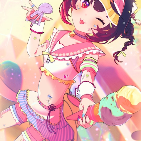 skeb納品物⑥-1