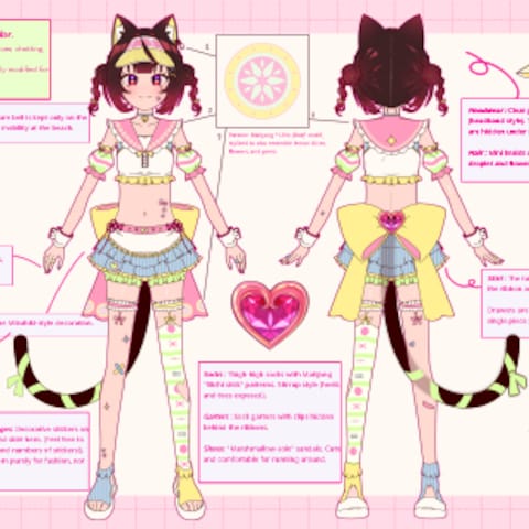 skeb納品物⑥-2