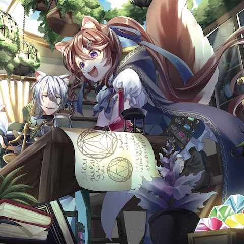 錬金術師