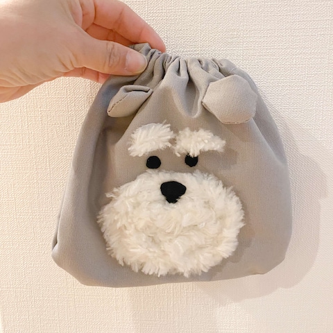 小学生のお道具袋