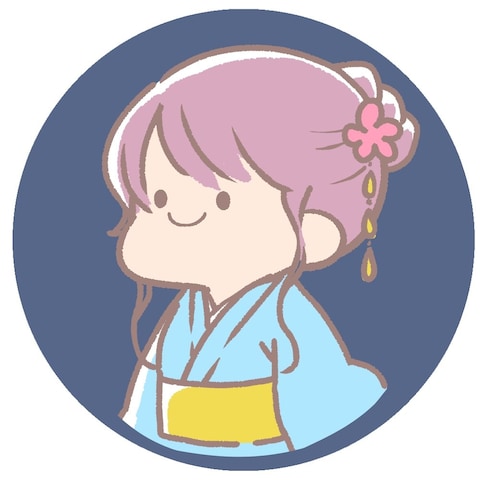 浴衣の女の子