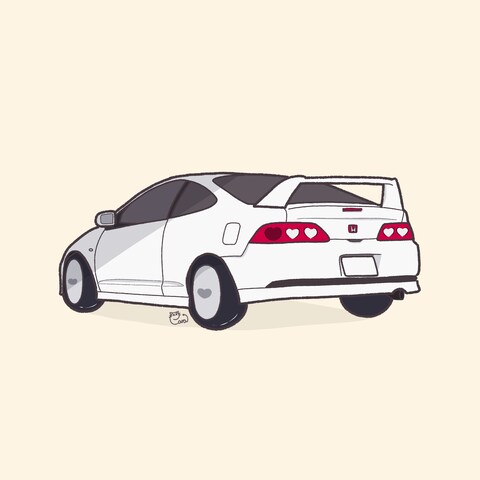 civic　dc5