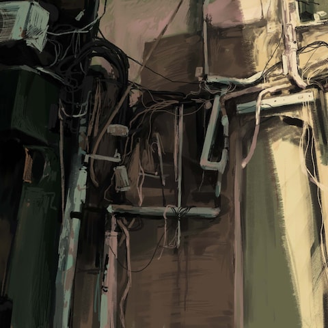 背景　１枚絵