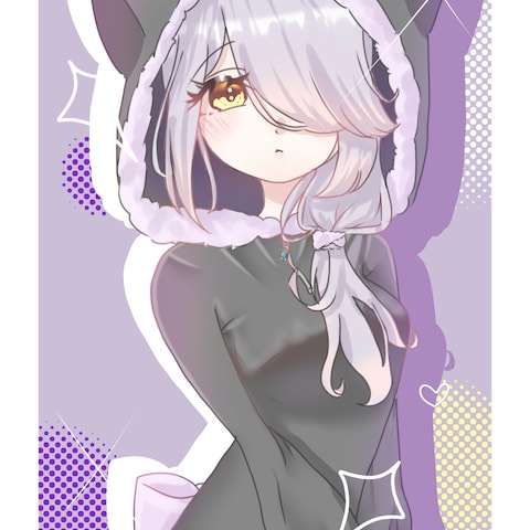 猫耳パジャマ