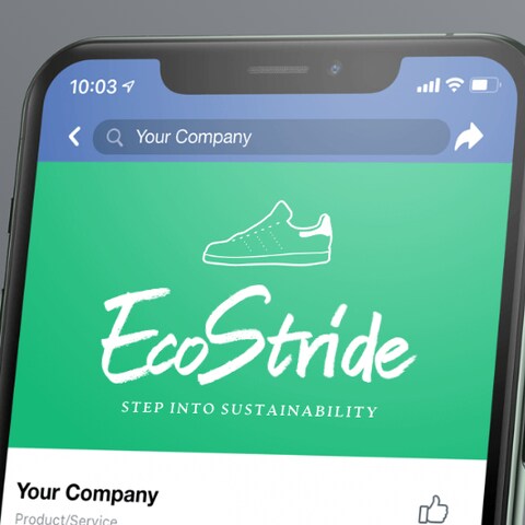 EcoStride Logo