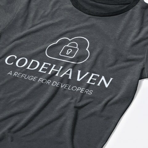CodeHaven Logo