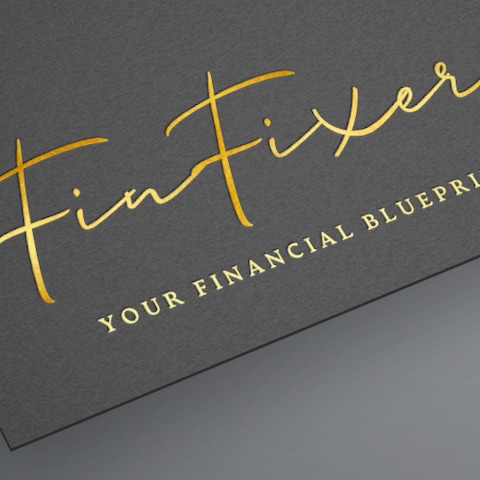 FinFixer Logo