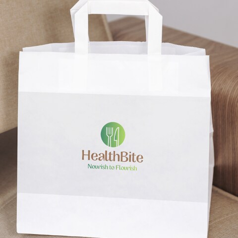 HealthBite Logo