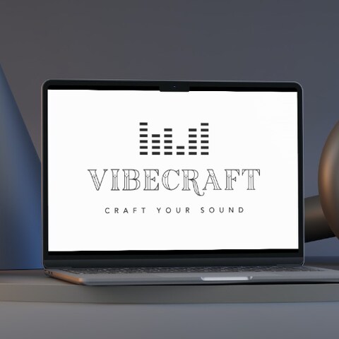 VibeCraft Logo