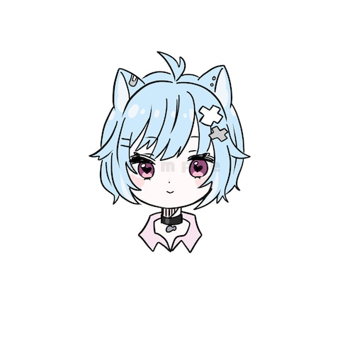 ご依頼イラスト ミニキャラ