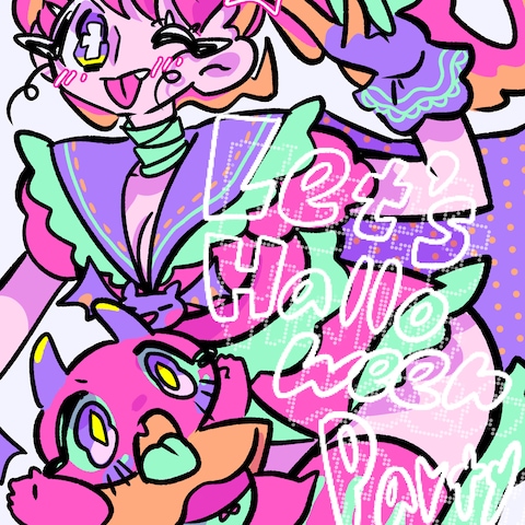 ハロウィンイラスト
