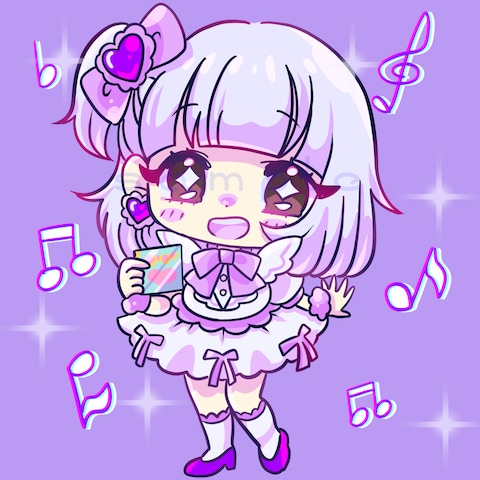 ご依頼イラスト