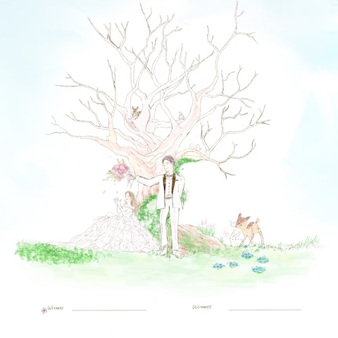ウェディングツリー