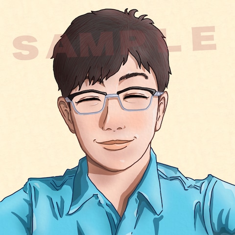 SNS運用のためのアイコン制作