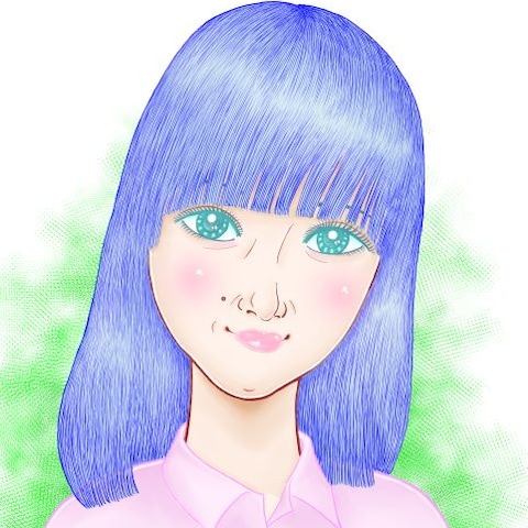 有名人の似顔絵