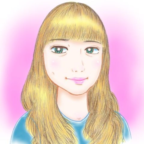 有名人の似顔絵