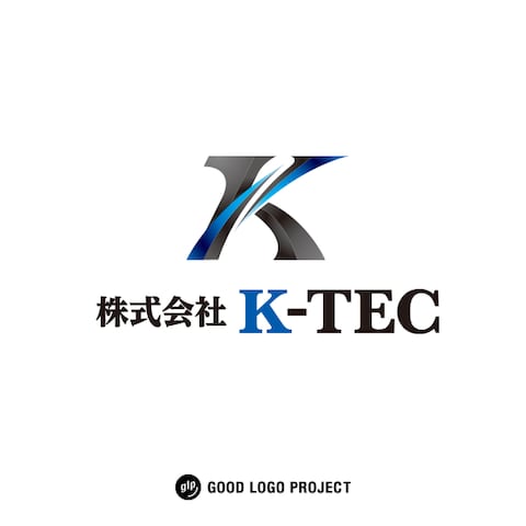 株式会社K-TEC様のロゴデザイン