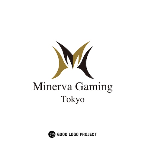 Minerva Gaming Tokyo様のロゴデザイン