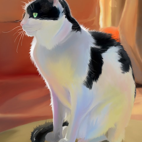 動物イラスト