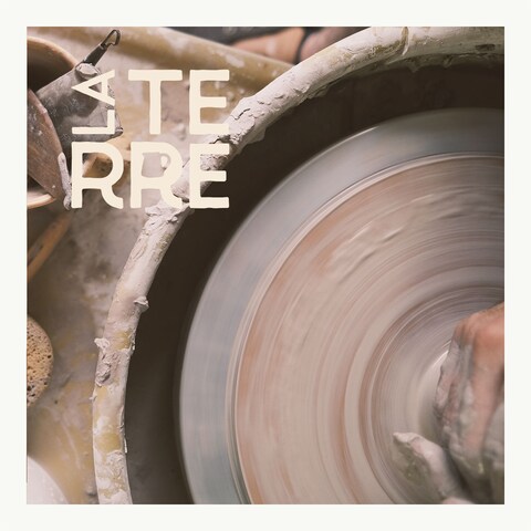LA TERRE | ロゴ