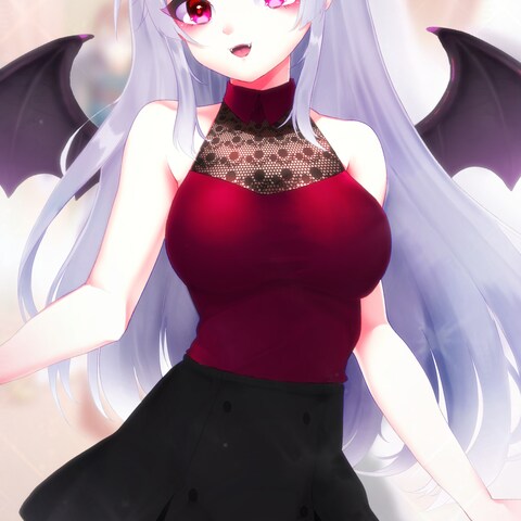 VTuber様FA