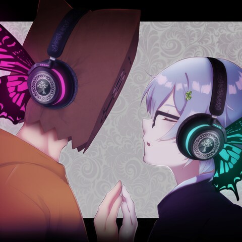 VTuber様イラスト